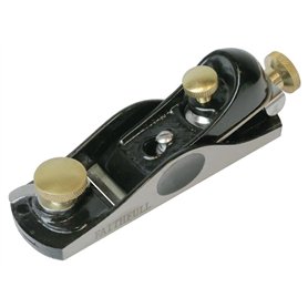 Faithfull 6012 Rabot de coupe Boîte en bois (Import Grande Bretagne)