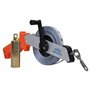 Faithfull Tools FAITMD30 Ruban à mesurer pour réservoir d'huile avec Poids en Laiton 30 m