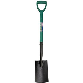 Faithfull Tools FAIESSBSE Essentials Bêche à bordure Vert 14