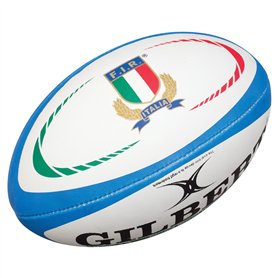 Gilbert Ballon Réplique Italie Unisexe Multicolore Taille 5