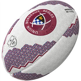 Gilbert Ballon Rugby Supporter BORBEAUX (UBB) - T5