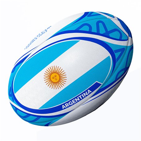 Gilbert Ballon de Rugby Coupe du Monde 2023 Argentine