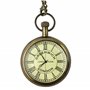 Nauticalia Greenwich Meridian 2944 Montre de Poche 5 cm