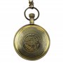 Nauticalia Greenwich Meridian 2944 Montre de Poche 5 cm