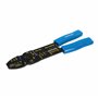 Silverline PL52 Pince à sertir et à dénuder 230 mm