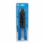 Silverline PL52 Pince à sertir et à dénuder 230 mm