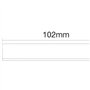 Silverline CB36 Lot de 10 Lames à grattoir