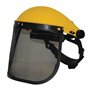 Silverline 140868 Visière de protection grillagée