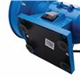 Silverline 263511 Meule d'établi 150 W 150 mm, Bleu
