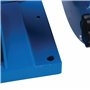Silverline 263511 Meule d'établi 150 W 150 mm, Bleu