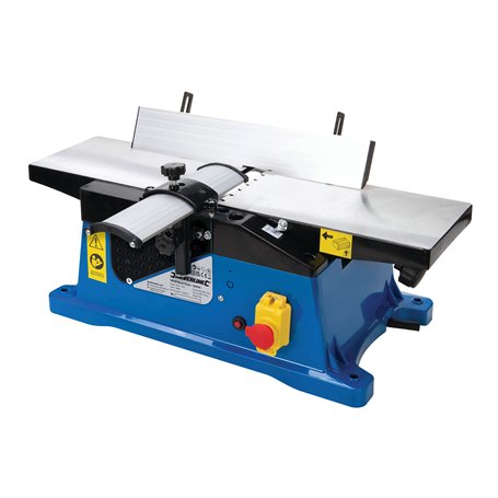Silverline - Rabot d’établi 1 800 W 150 mm (344944)