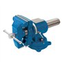 Silverline 979965 Etau multifonction 125 mm