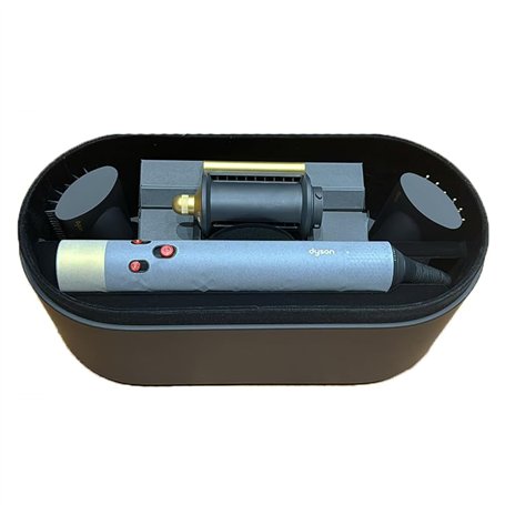 Dyson Airwrap Multi Styler Complete Long HS05 (Onyx Black and Gold) - Hair Styler - Exclusive Colour