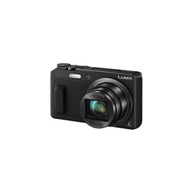 Panasonic Lumix Appareil Photo Compact Zoom Puissant DMCTZ57EFK (Capteur 16MP