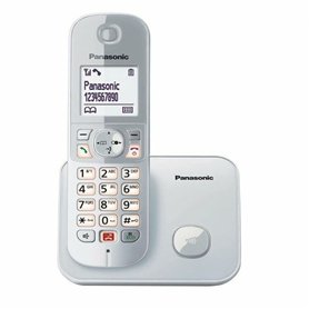 Téléphone Sans Fil Panasonic KXTG6851SPS 1