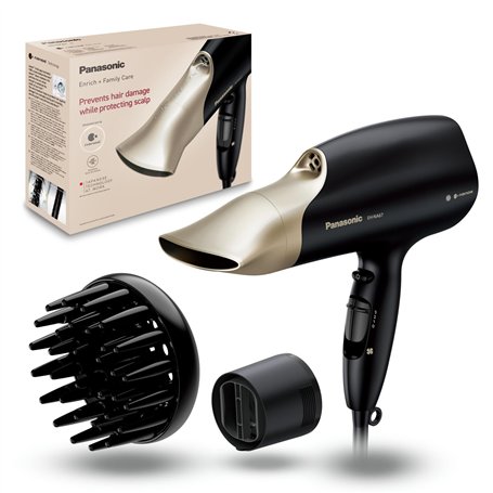 Panasonic - EH-NA67-K825 | Sèche-cheveux