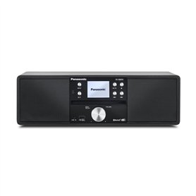 Panasonic SC-DM202EG-K Microchaîne Hi-FI Compacte avec CD