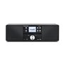 Panasonic SC-DM202EG-K Microchaîne Hi-FI Compacte avec CD
