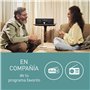 Panasonic SC-DM202EG-K Microchaîne Hi-FI Compacte avec CD, Radio Dab+/FM, USB et Bluetooth, Haut-Parleurs 24W, Télécommande, Ecr