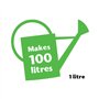 Growth Technology Ltd Herb Focus Engrais concentré Liquide 1 Litre