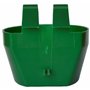 Supa Lot de 12 gobelets pour Cage de volaille/volière - Convient pour la Nourriture, Le Grain ou l'eau - avec Crochet intégré po