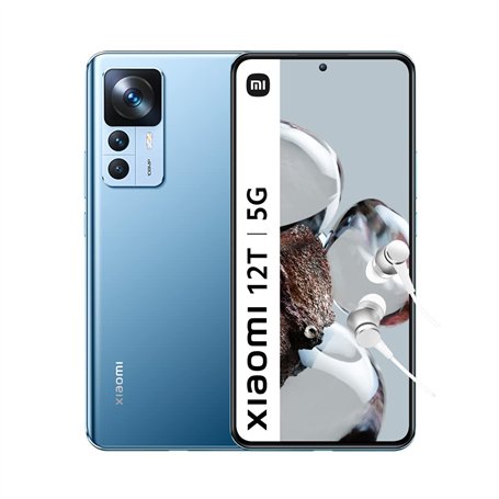 Xiaomi 12T 5G – Smartphone 8+128 Go