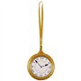 Henbrandt Montre de poche Jumbo Rabbit de Wonderland (accessoires de costume) Taille unique Or