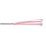 Hyschool Cravache métalliques – Bleu pâle/rose pâle – 66 cm – Cheval Fouette et cultures