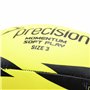 Precision Momentum Soft Play Ballon de rugby en mousse légère sans danger pour l'intérieur et l'extérieur, facile à manipuler, t