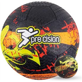 Precision Training Street Mania Ballon de Football en Asphalte à Surface Dure Taille 4