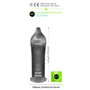 EXS Condoms Préservatifs 3 en1 Ribbed/Dotted/Flared Boîte de 144