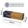 Prowrap - Rouleau de papier sulfurisé professionnel 300 mm x 50 m