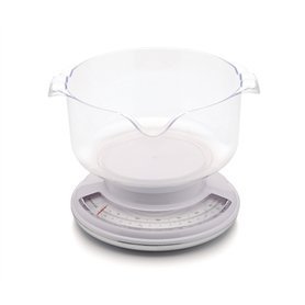 KitchenCraft Balance de Cuisine Mécanique avec Bol Intégré