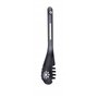 Kitchen Craft - Kit de 5 Ustensiles de Cuisine Magnétiques en Silicone, Rangement Facile, 9 x 9 x 30 cm - Noir