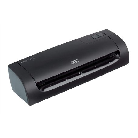 Gbc Plastifieuse A4 Fusion 1000L au Bureau et à Domicile
