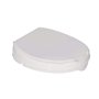 Homecraft Savanah Raised Toilet Seat with Lid