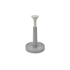 Joseph Joseph Duo Porte-rouleau de cuisine facile à déchirer (hauteur maximale du rouleau de cuisine de 24 cm)