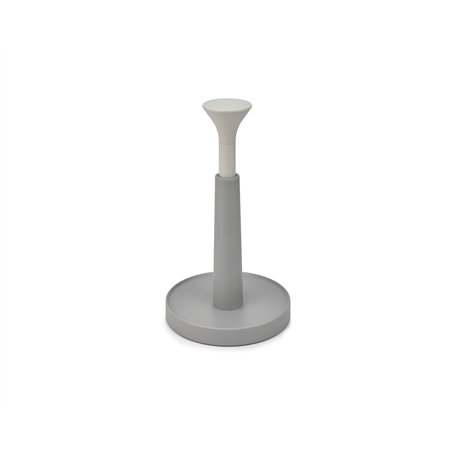 Joseph Joseph Duo Porte-rouleau de cuisine facile à déchirer (hauteur maximale du rouleau de cuisine de 24 cm)