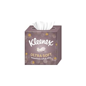 Kleenex Mouchoirs pour le visage ultra doux