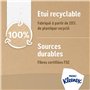 Kleenex Allergy Comfort, 10 paquets de 8 étuis de mouchoirs (10x8 étuis)