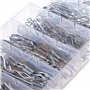 Rolson Tools 61286 Lot de 150 goupilles