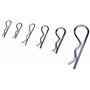 Rolson Tools 61286 Lot de 150 goupilles