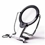 PURElite Loupe Mains Libres LED 2 en 1