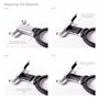 PURElite Loupe Mains Libres LED 2 en 1
