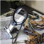 PURElite Loupe Mains Libres LED 2 en 1