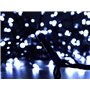 Lumières de poursuite à DEL blanches Concepts de Noël® 800 - Usage intérieur/extérieur - Boîte de commande à 8 fonctions