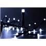 Lumières de poursuite à DEL blanches Concepts de Noël® 800 - Usage intérieur/extérieur - Boîte de commande à 8 fonctions