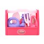 Toyland® Little Gardeners Ensemble d'outils de Jardinage de 13 pièces-Comprend:Un pulvérisateur d'eau, Un arrosoir, 2 Pots de Fl