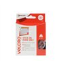 Velcro Marque, Pastilles Adhésives Auto-Agrippantes À Double Face Avec Crochets Uniquement, Parfait Pour La Décoration De La Piè