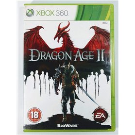 Dragon Age 2 (Xbox 360) [import anglais]